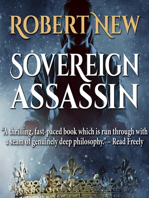 cover image of Sovereign Assassin